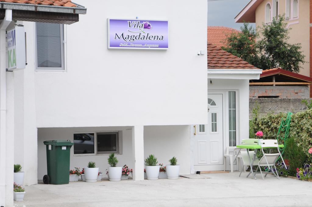 Vila Magdalena Apartment Gevgelija Exterior photo