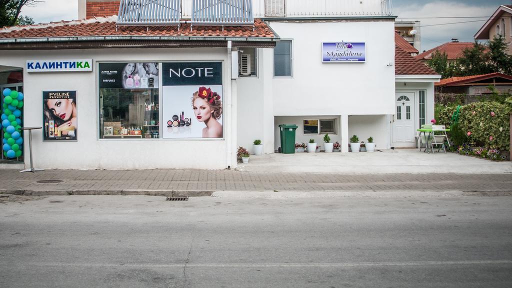 Vila Magdalena Apartment Gevgelija Exterior photo